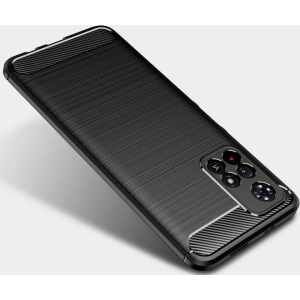 Kup Etui Tech-Protect TPUCarbon Redmi Note 11S 5G/POCO M4 Pro 5G Black - THP753BLK - {ean13} - Sklep Home Screen