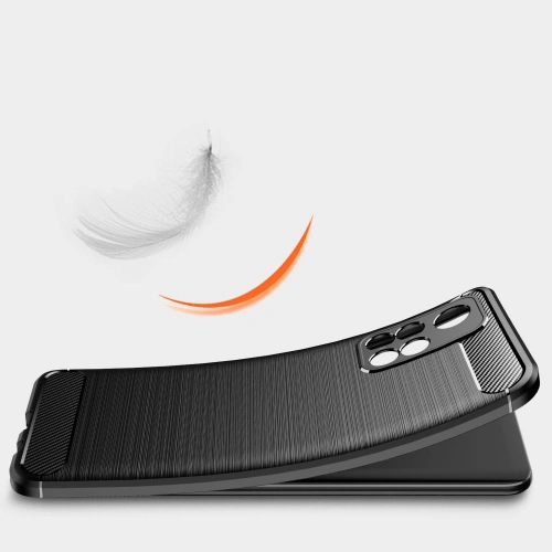 Buy Tech-Protect TPUCarbon Redmi Note 11S 5G/POCO M4 Pro 5G Black - THP753BLK - {ean13} - Home Screen Store Europe