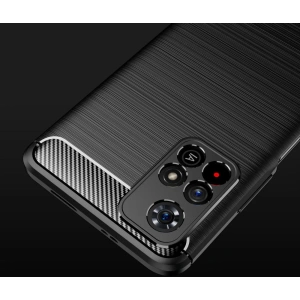 Kup Etui Tech-Protect TPUCarbon Redmi Note 11S 5G/POCO M4 Pro 5G Black - THP753BLK - {ean13} - Sklep Home Screen