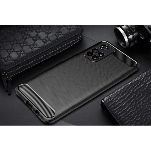 Kup Etui Tech-Protect TPUCarbon Redmi Note 11S 5G/POCO M4 Pro 5G Black - THP753BLK - {ean13} - Sklep Home Screen