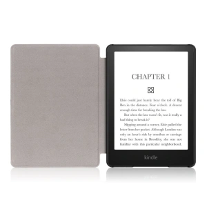Kup Etui Tech-Protect Smartcase Kindle Paperwhite V/5/Signature Edition Floral Grey - THP755GRY - {ean13} - Sklep Home Screen