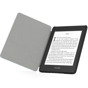 Kup Etui Tech-Protect Smartcase Kindle Paperwhite V/5/Signature Edition Floral Grey - THP755GRY - {ean13} - Sklep Home Screen