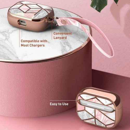 Kup Supcase Apple Case Cosmo AirPods 3 Marmor - SPC221MRB - {ean13} - Sklep Home Screen