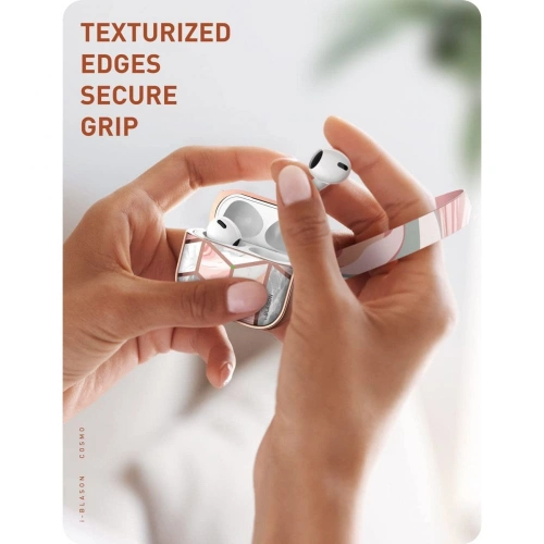 Kup Etui Supcase Cosmo Apple AirPods 3 Mramor - SPC221MRB - {ean13} - Sklep Home Screen