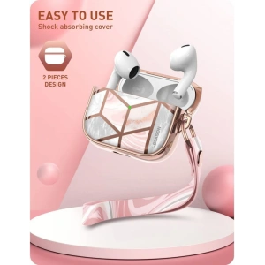 Kup Etui Supcase Cosmo Apple AirPods 3 Marble - SPC221MRB - {ean13} - Sklep Home Screen