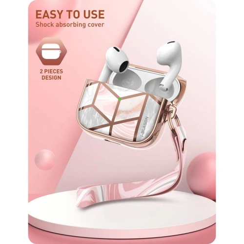 Kup Supcase Apple Case Cosmo AirPods 3 Marmor - SPC221MRB - {ean13} - Sklep Home Screen