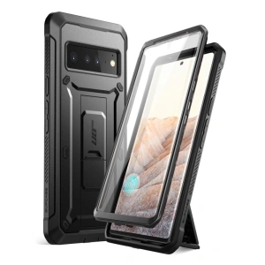 Kup Supcase Tasche Einhorn Käfer Pro Google Pixel 6 Pro Schwarz - SPC222BLK - {ean13} - Sklep Home Screen