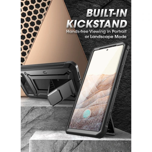 Kup Etui Supcase Unicorn Beetle Pro Google Pixel 6 Pro Fekete - SPC222BLK - {ean13} - Sklep Home Screen