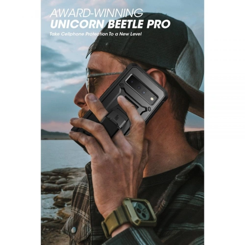 Kup Etui Supcase Unicorn Beetle Pro Google Pixel 6 Pro Fekete - SPC222BLK - {ean13} - Sklep Home Screen