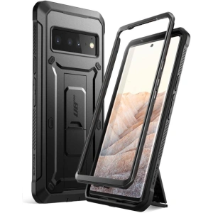 Supcase Unicorn Beetle Pro Google Pixel 6 Black