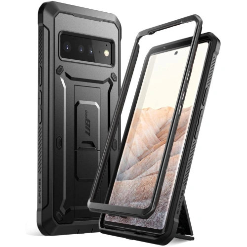 Kup Etui Supcase Unicorn Beetle Pro Google Pixel 6 Černé - SPC223BLK - {ean13} - Sklep Home Screen