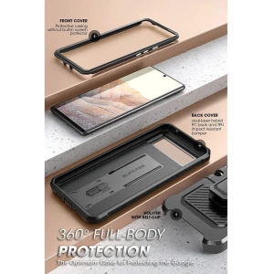 Kup Etui Supcase Unicorn Beetle Pro Google Pixel 6 Černé - SPC223BLK - {ean13} - Sklep Home Screen