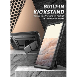 Kup Etui Supcase Unicorn Beetle Pro Google Pixel 6 Černé - SPC223BLK - {ean13} - Sklep Home Screen