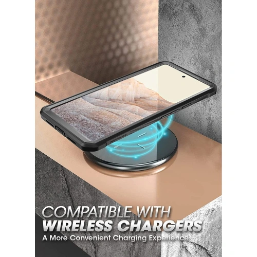 Buy Supcase Unicorn Beetle Pro Google Pixel 6 Black - SPC223BLK - {ean13} - Home Screen Store Europe