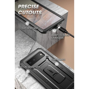 Kup Etui Supcase Unicorn Beetle Pro Google Pixel 6 Černé - SPC223BLK - {ean13} - Sklep Home Screen
