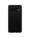 Kup Spigen Samsung Carcasă Liquid Air Galaxy S10 Plus negru mat - SPN268BLK - {ean13} - Sklep Home Screen