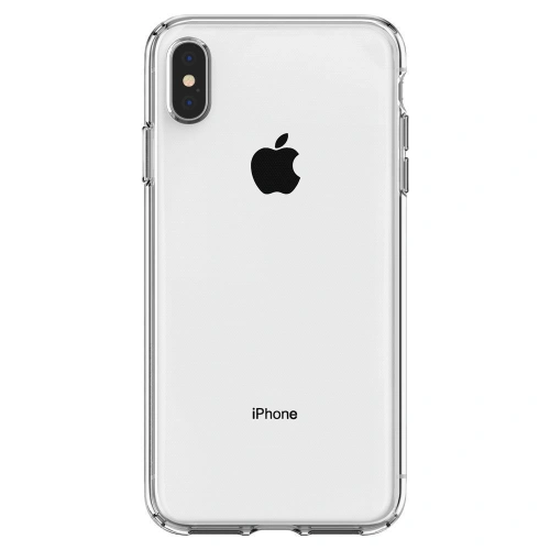 Kup Etui Spigen Liquid Crystal Apple iPhone XS/X Áttetsző - SPN2009CL - {ean13} - Sklep Home Screen