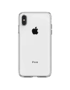 Kup Etui Spigen Liquid Crystal Apple iPhone XS/X Áttetsző - SPN2009CL - {ean13} - Sklep Home Screen