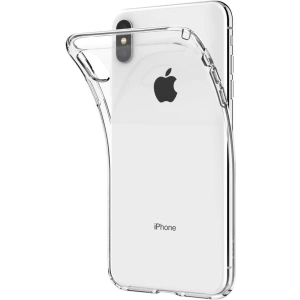 Spigen Liquid Crystal Apple iPhone XS/X Crystal Clear