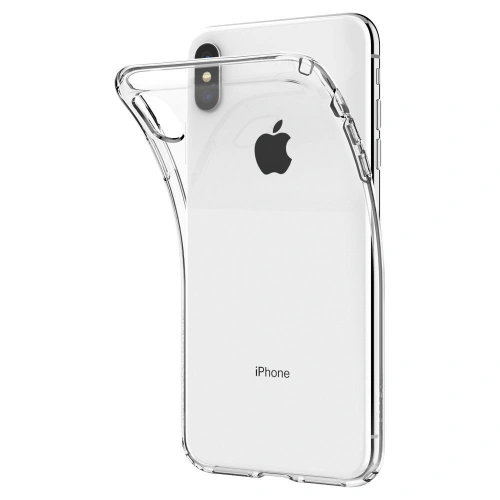 Buy Spigen Liquid Crystal Apple iPhone XS/X Crystal Clear - SPN2009CL - {ean13} - Home Screen Store Europe