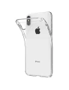 Kup Etui Spigen Liquid Crystal Apple iPhone XS/X Áttetsző - SPN2009CL - {ean13} - Sklep Home Screen