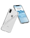 Kup Etui Spigen Liquid Crystal Apple iPhone XS/X Crystal Clear - SPN2009CL - {ean13} - Sklep Home Screen