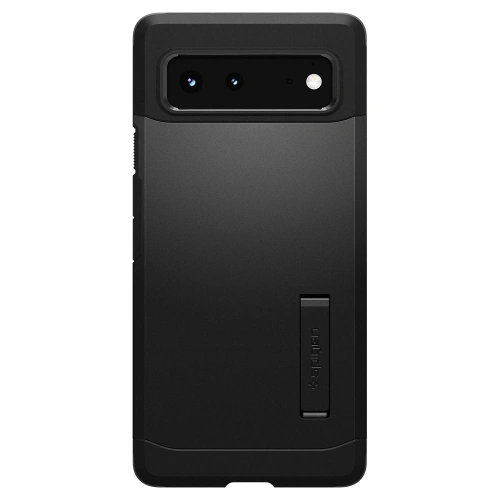 Kup Spigen Tasche Tough Armor Google Pixel 6 Schwarz - SPN2010BLK - {ean13} - Sklep Home Screen