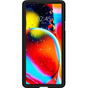 Spigen Tasche Tough Armor Google Pixel 6 Schwarz
