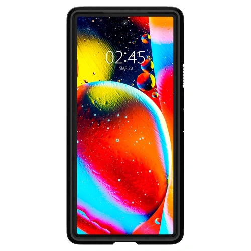 Kup Etui Spigen Tough Armor Google Pixel 6 černé - SPN2010BLK - {ean13} - Sklep Home Screen
