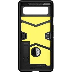 Kup Etui Spigen Tough Armor Google Pixel 6 černé - SPN2010BLK - {ean13} - Sklep Home Screen