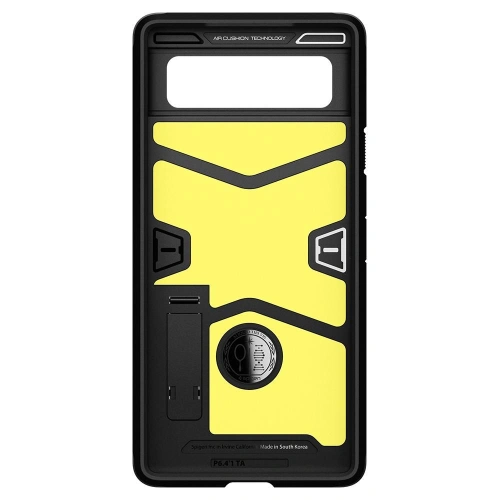 Kup Spigen Tasche Tough Armor Google Pixel 6 Schwarz - SPN2010BLK - {ean13} - Sklep Home Screen