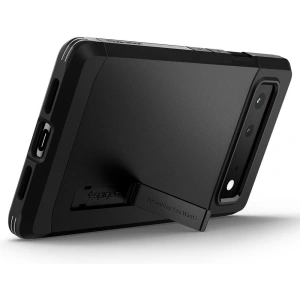 Kup Etui Spigen Tough Armor Google Pixel 6 černé - SPN2010BLK - {ean13} - Sklep Home Screen
