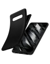 Buy Spigen Liquid Air Samsung Galaxy S10 Plus Matte Black - SPN268BLK - {ean13} - Home Screen Store Europe
