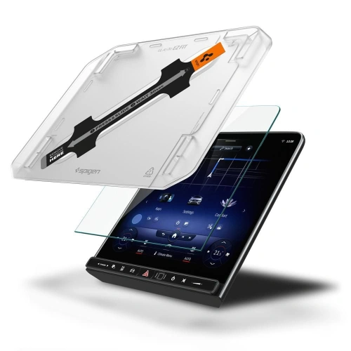 Buy Spigen GLAS.tR ez Fit Mercedes S-Class 2021 - SPN2011 - {ean13} - Home Screen Store Europe