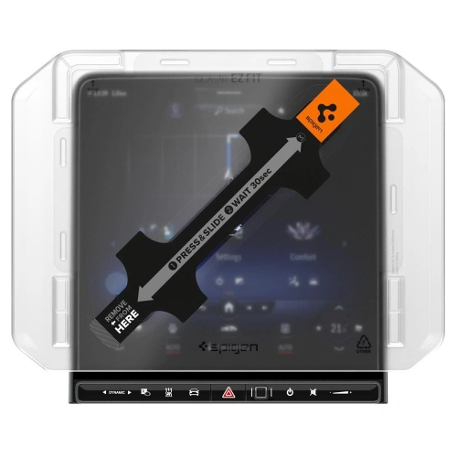 Buy Spigen GLAS.tR ez Fit Mercedes S-Class 2021 - SPN2011 - {ean13} - Home Screen Store Europe