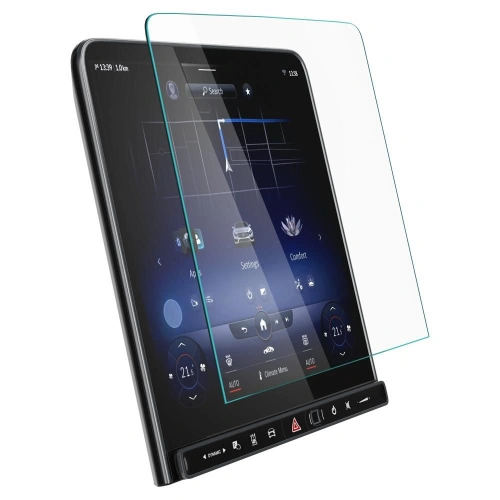 Kup Spigen Mercedes Gehärtetes Glas GLAS.tR ez Fit S-Klasse 2021 - SPN2011 - {ean13} - Sklep Home Screen