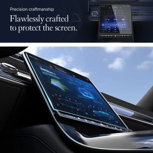 Kup Szkło hartowane Spigen GLAS.tR ez Fit Mercedes S-Class 2021 - SPN2011 - {ean13} - Sklep Home Screen