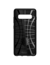 Buy Spigen Liquid Air Samsung Galaxy S10 Plus Matte Black - SPN268BLK - {ean13} - Home Screen Store Europe