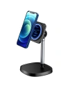 Kup Uchyt na stůl ESR HaloLock MagSafe Desktop Phone Stand Black - ESR437BLK - {ean13} - Sklep Home Screen
