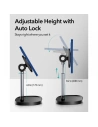 Kup ESR Schreibtisch-Halter HaloLock MagSafe Desktop Telefonständer Schwarz - ESR437BLK - {ean13} - Sklep Home Screen