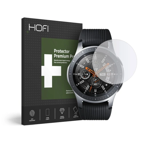 Kup Tvrzené sklo Hofi Glass Pro+ Samsung Galaxy Watch 46mm - HOFI175 - {ean13} - Sklep Home Screen