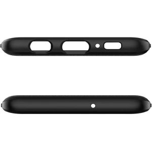 Kup Etui Spigen Liquid Air Samsung Galaxy S10 Plus Matte Black - SPN268BLK - {ean13} - Sklep Home Screen