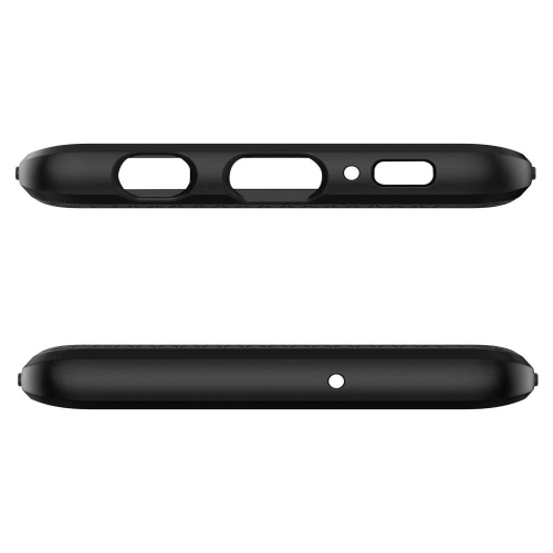Buy Spigen Liquid Air Samsung Galaxy S10 Plus Matte Black - SPN268BLK - {ean13} - Home Screen Store Europe