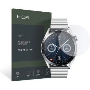 Kup Hofi Gehärtetes Glas Glas Pro+ Huawei Watch GT 3 46mm - HOFI176 - {ean13} - Sklep Home Screen