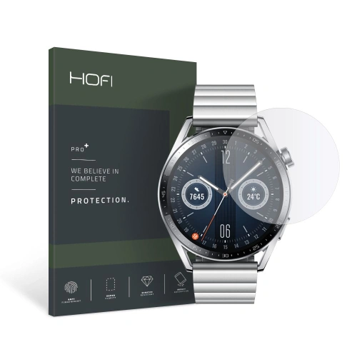 Kup Hofi Gehärtetes Glas Glas Pro+ Huawei Watch GT 3 46mm - HOFI176 - {ean13} - Sklep Home Screen