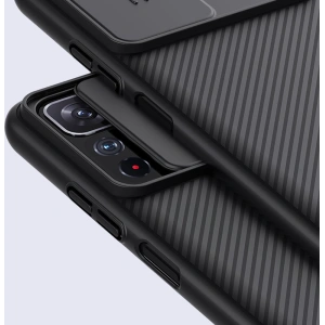 Kup Etui Nillkin Camshield Redmi Note 11S 5G/POCO M4 Pro 5G Black - NLK035BLK - {ean13} - Sklep Home Screen