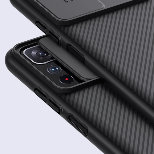 Buy Nillkin Camshield Redmi Note 11S 5G/POCO M4 Pro 5G Black - NLK035BLK - {ean13} - Home Screen Store Europe