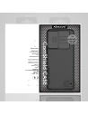 Buy Nillkin Camshield Redmi Note 11S 5G/POCO M4 Pro 5G Black - NLK035BLK - {ean13} - Home Screen Store Europe
