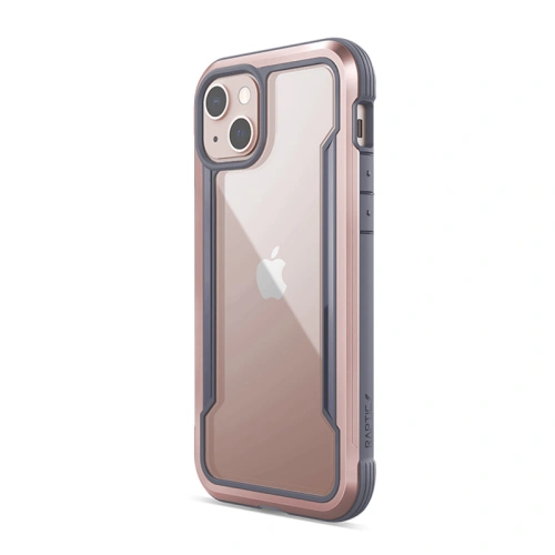 Kup X-Doria Apple Tasche Raptic Shield Pro iPhone 13 (antibakteriell) (Rosa) - XDR151PNK - {ean13} - Sklep Home Screen