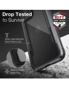 Kup X-Doria Apple Tasche Raptic Shield Pro iPhone 13 (antibakteriell) (Rosa) - XDR151PNK - {ean13} - Sklep Home Screen